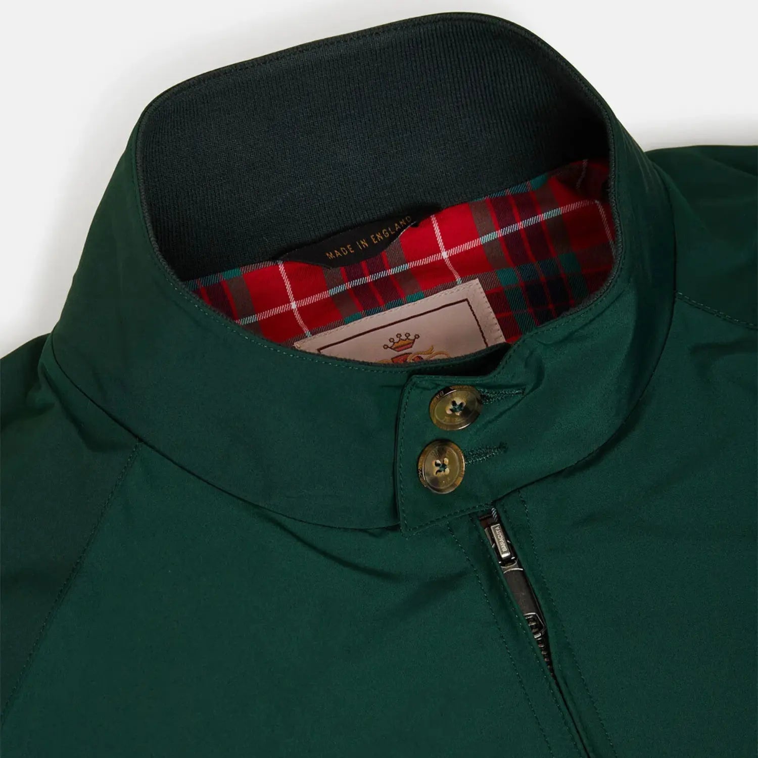 BARACUTA -  VESTE G9 - RACING GREEN -  Klubb