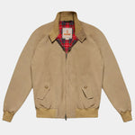 VESTE G9 TAN BARACUTA -  Klubb