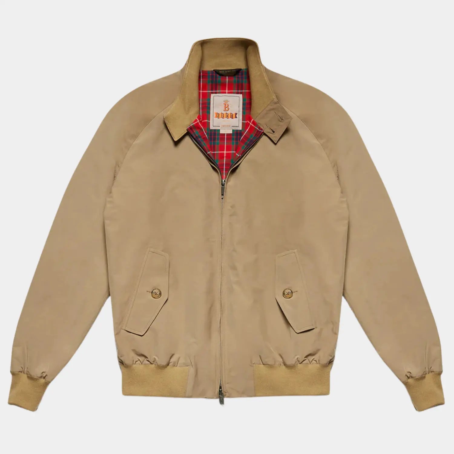 VESTE G9 TAN BARACUTA -  Klubb