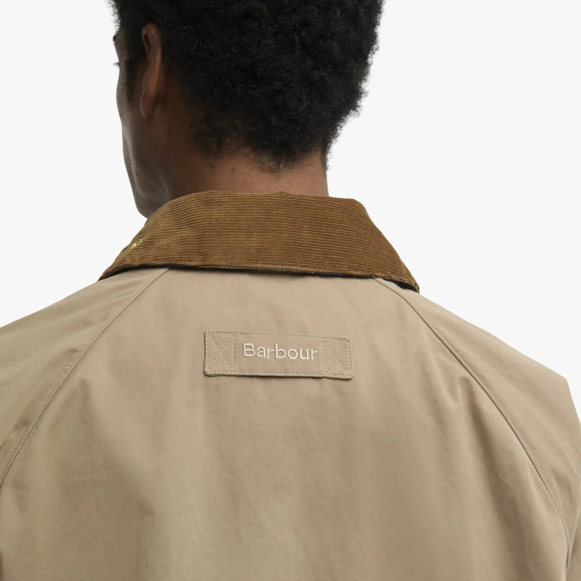 VESTE ICONS BEDALE CASUAL - MILITARY BROWN