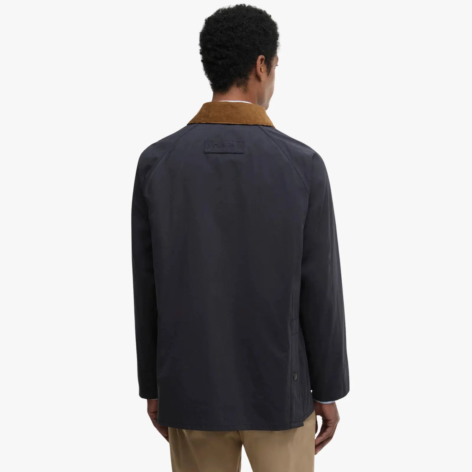 Veste Icons Bedale Casual - Navy - Barbour - détail 3
