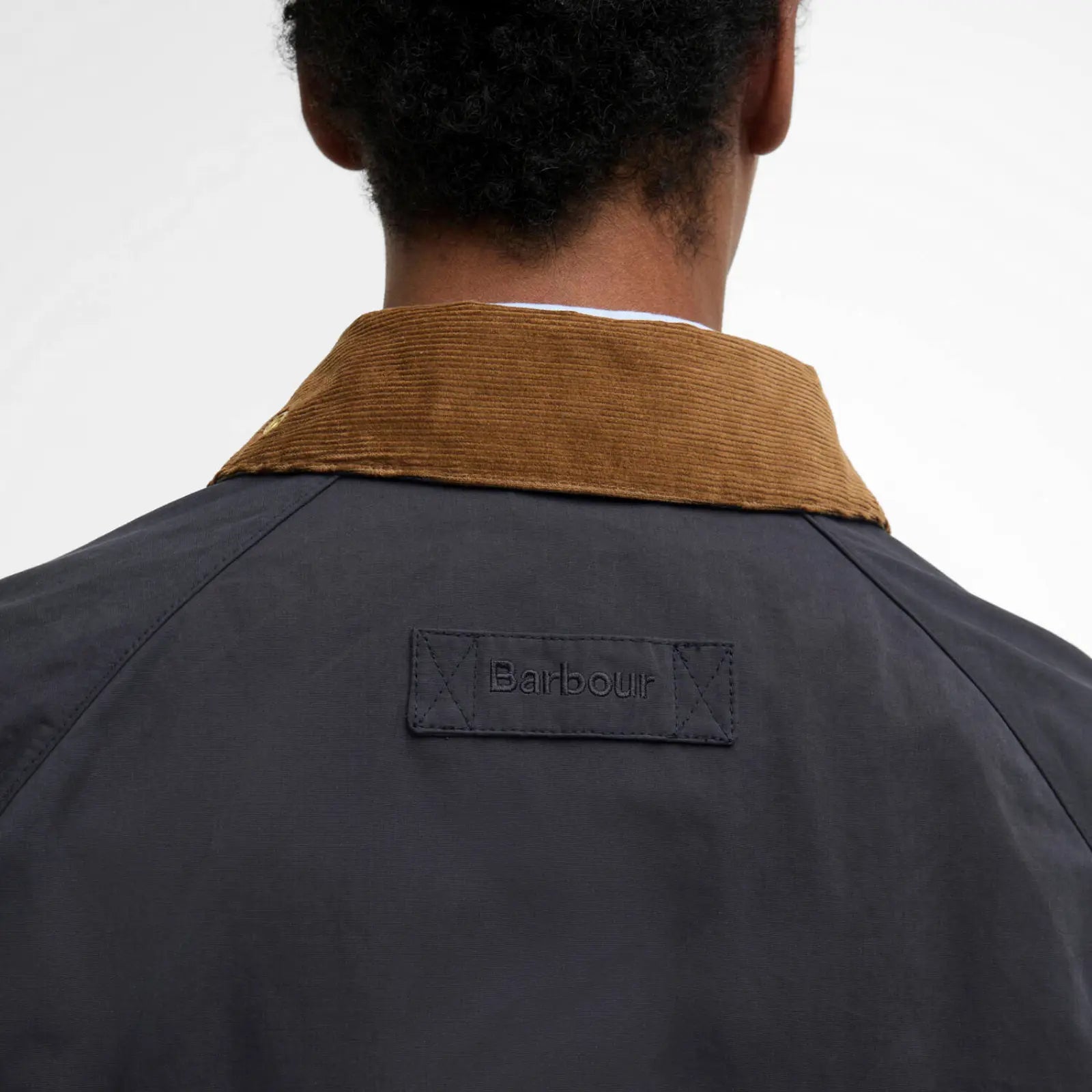 Veste Icons Bedale Casual - Navy - Barbour - détail 7