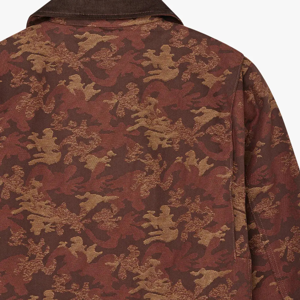 DEUS EX MACHINA -  VESTE IDAHO - AUBURN -  Klubb