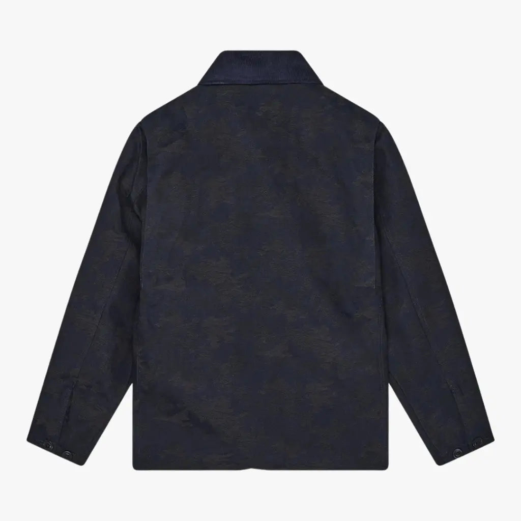 DEUS EX MACHINA -  VESTE IDAHO - INDIGO -  Klubb