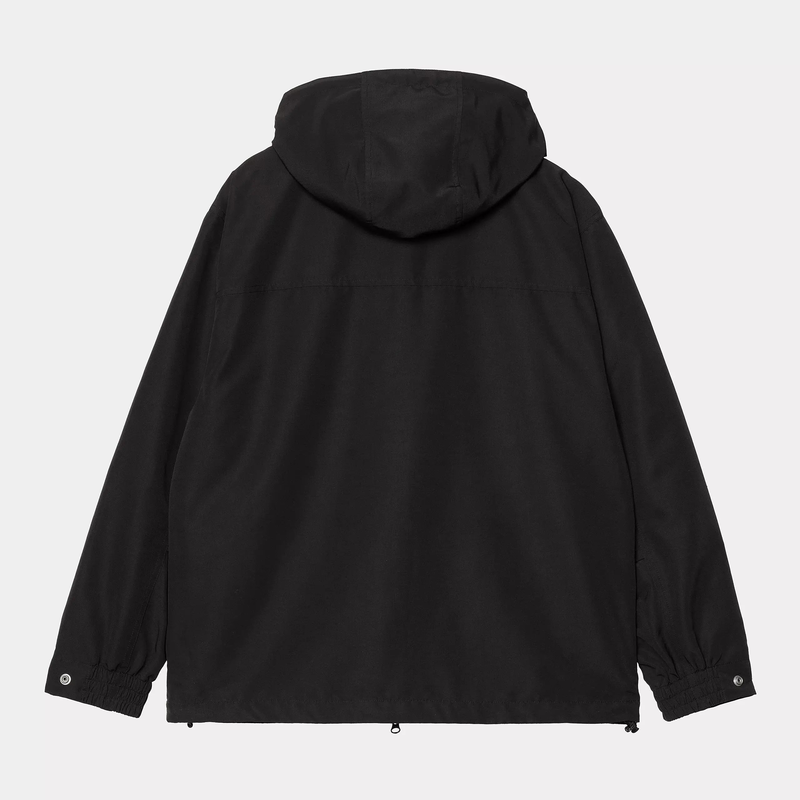 VESTE IRWIN NOIR CARHARTT WIP -  Klubb