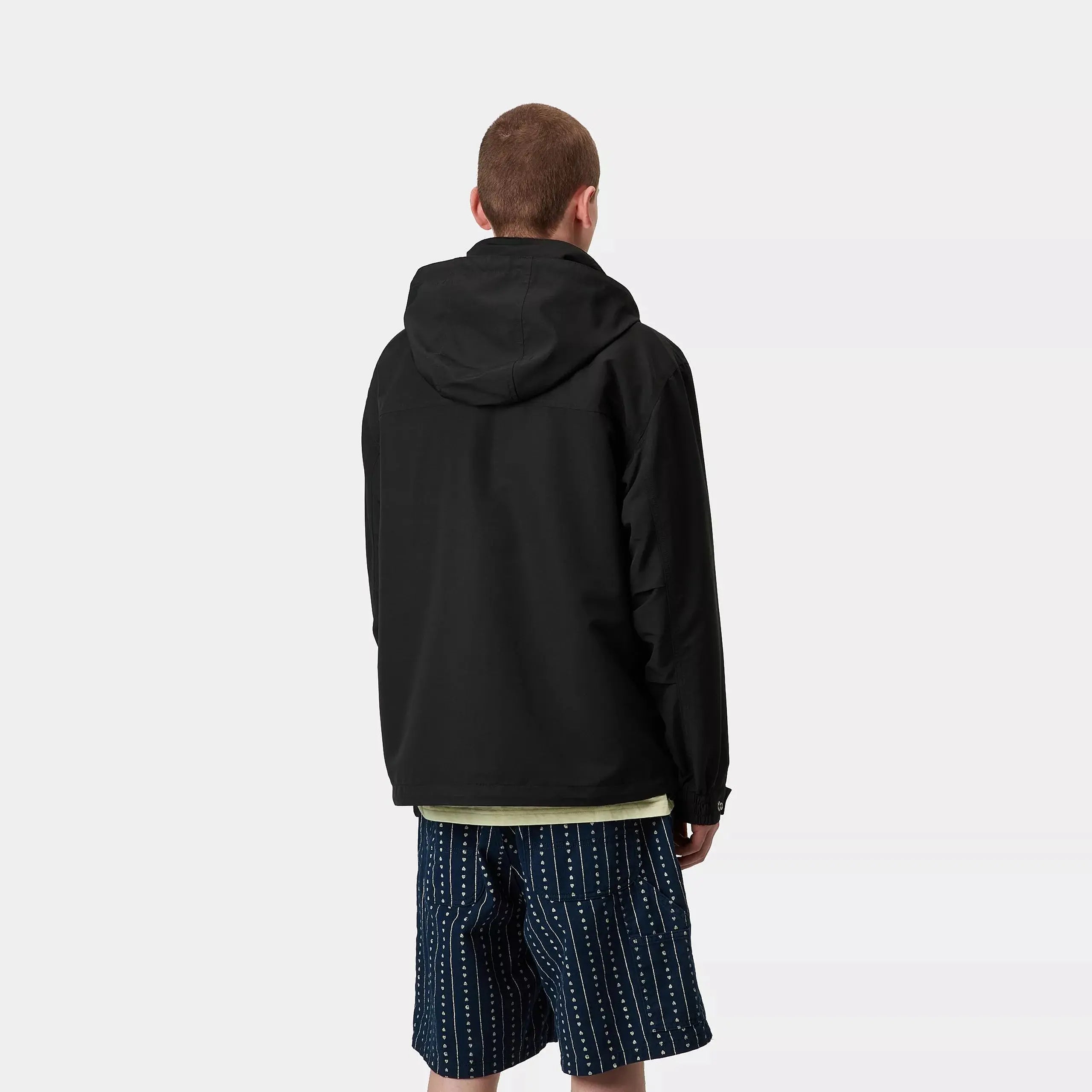 VESTE IRWIN NOIR CARHARTT WIP -  Klubb