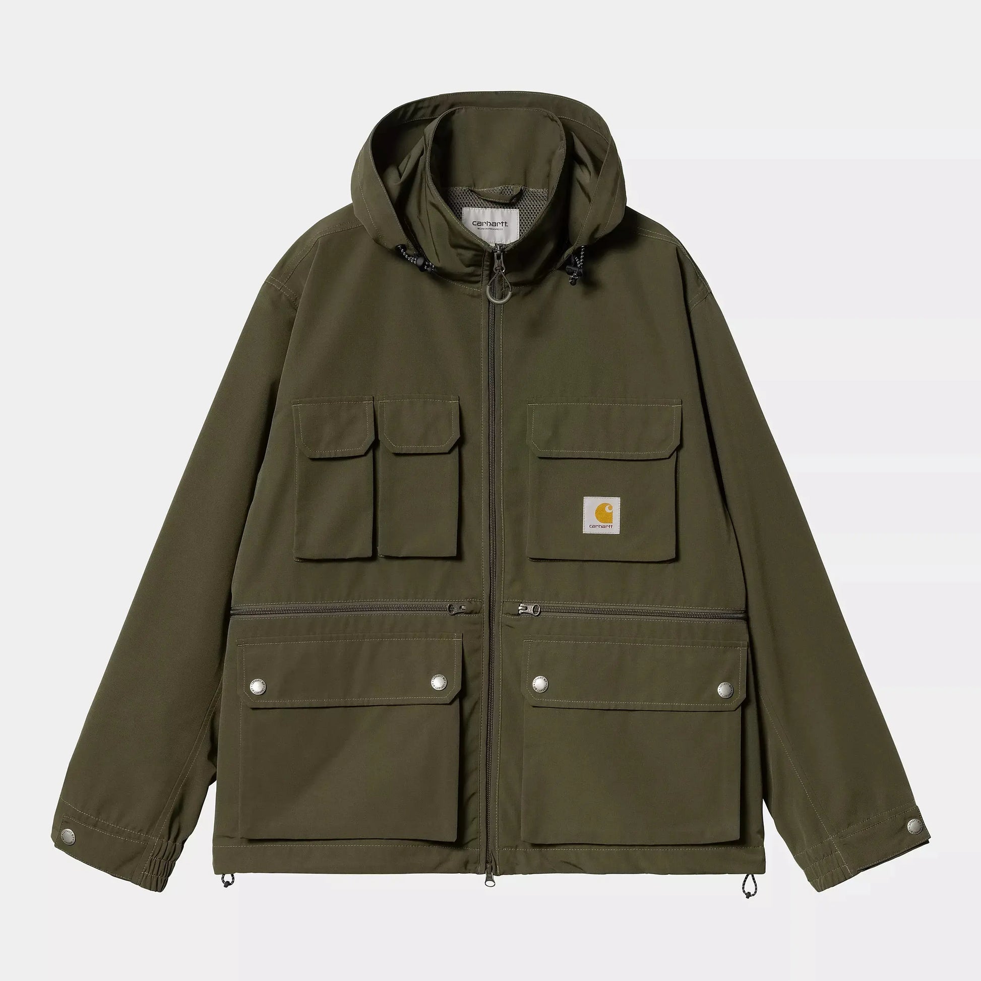 VESTE IRWIN TURTLE CARHARTT WIP -  Klubb