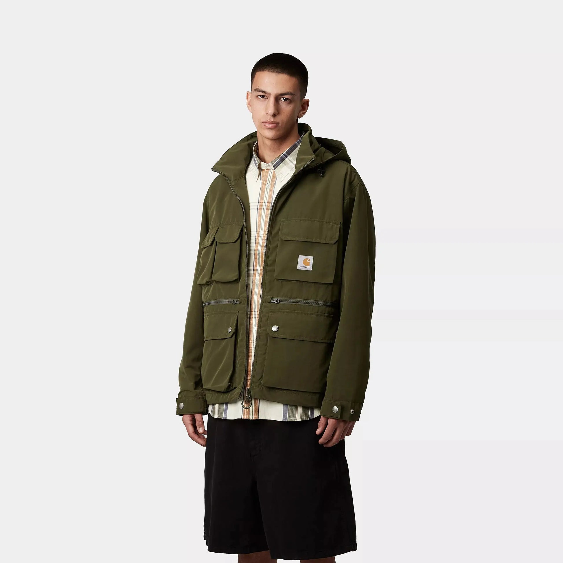 VESTE IRWIN TURTLE CARHARTT WIP -  Klubb