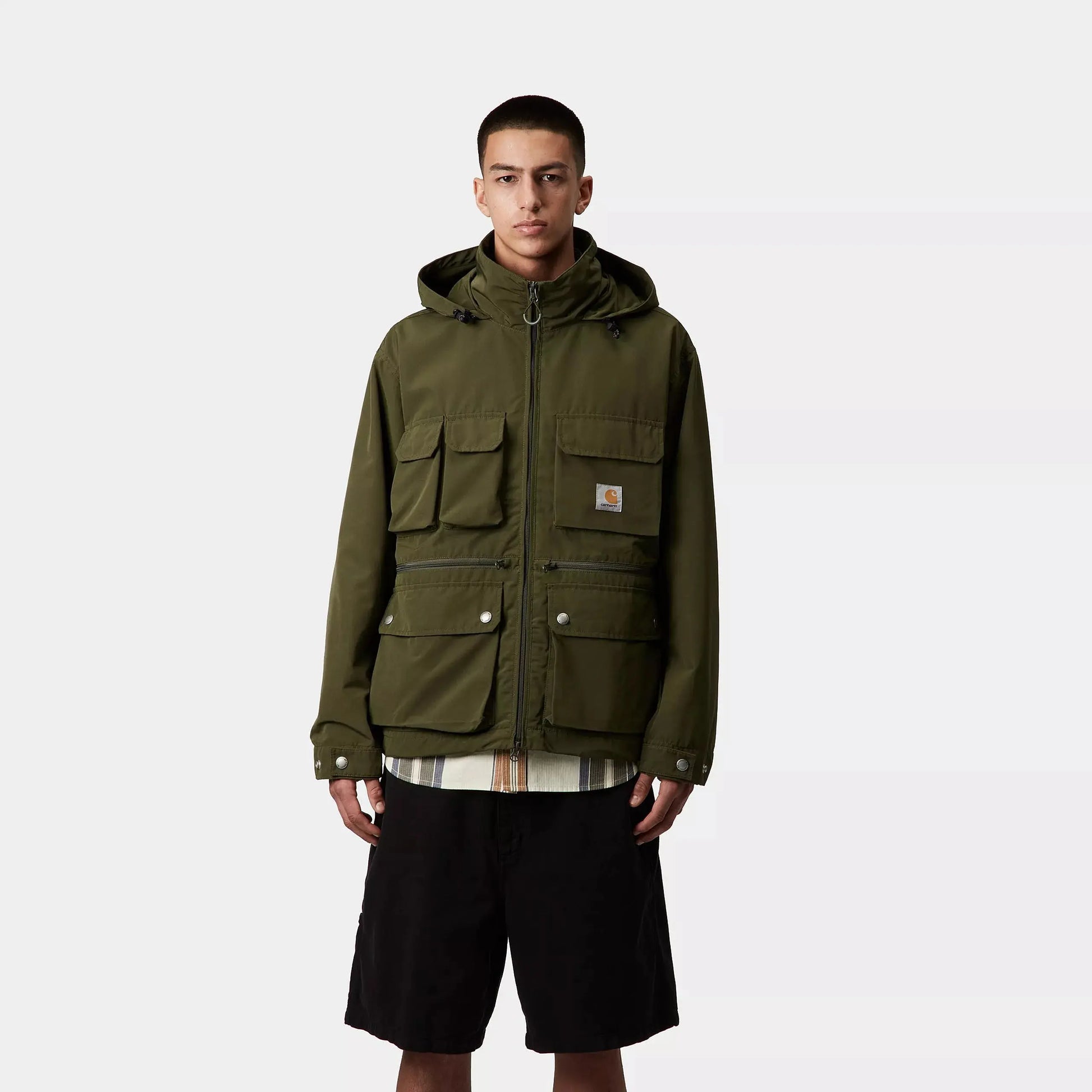 VESTE IRWIN TURTLE CARHARTT WIP -  Klubb