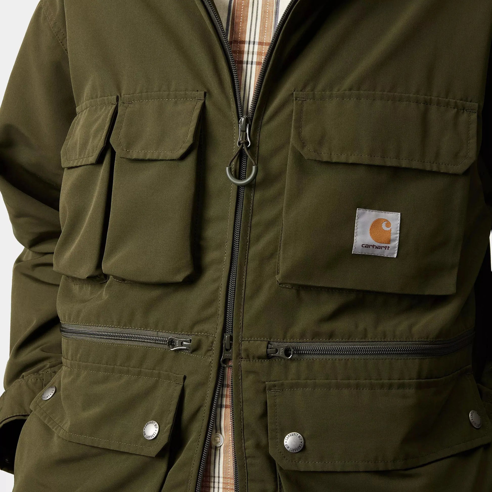 VESTE IRWIN TURTLE CARHARTT WIP -  Klubb