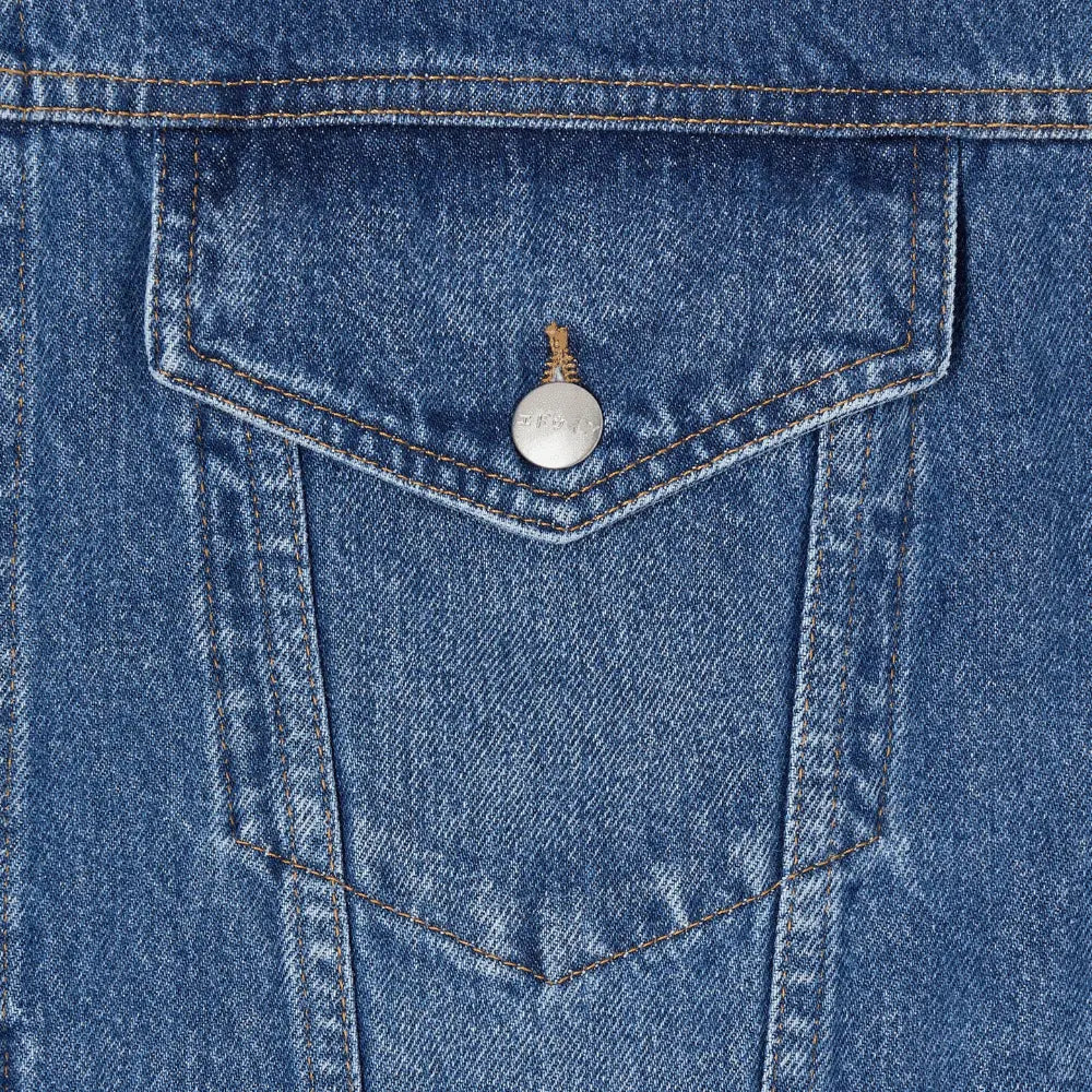 VESTE JEAN TRUCKER