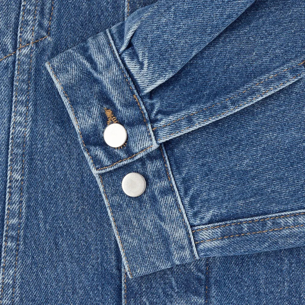 VESTE JEAN TRUCKER