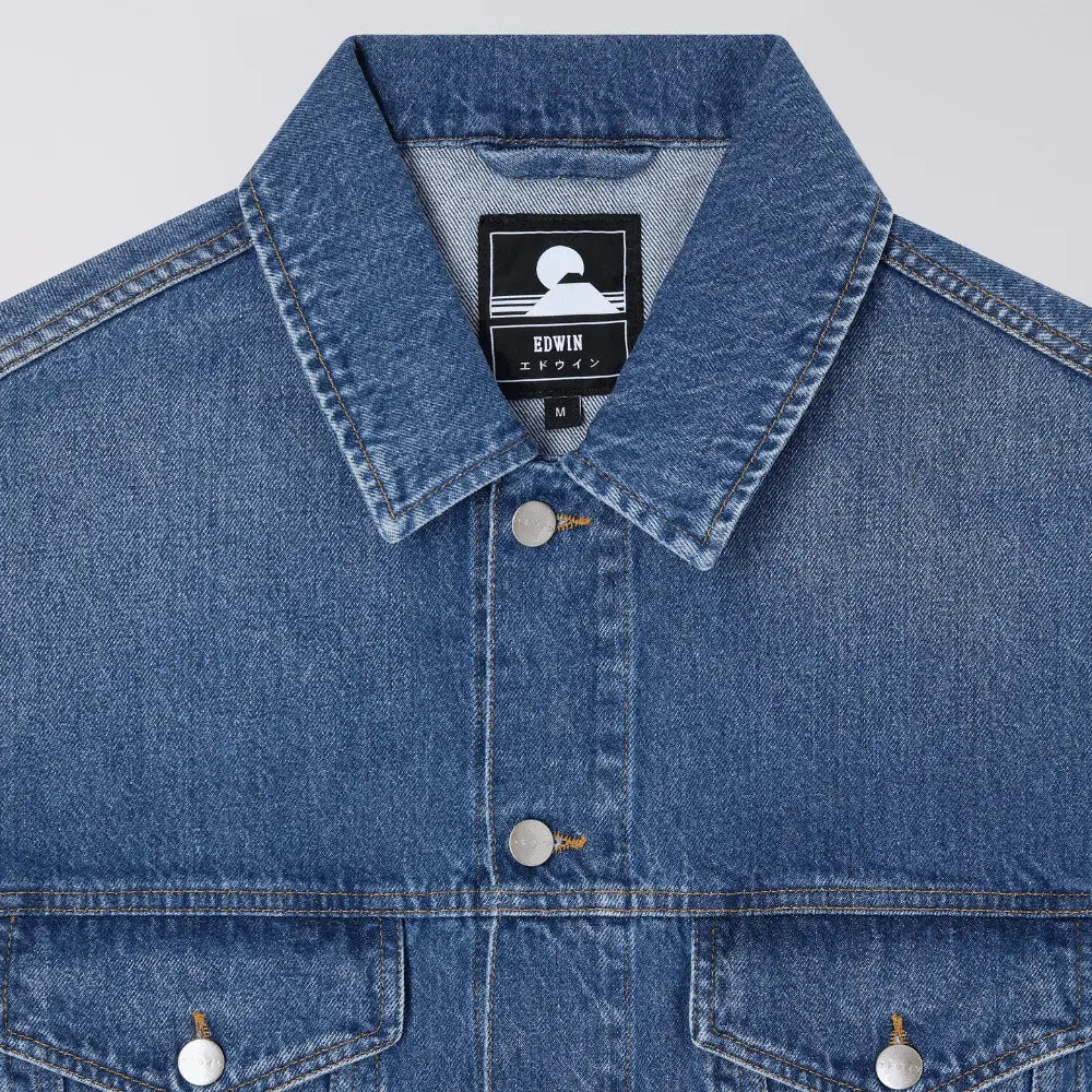 VESTE JEAN TRUCKER
