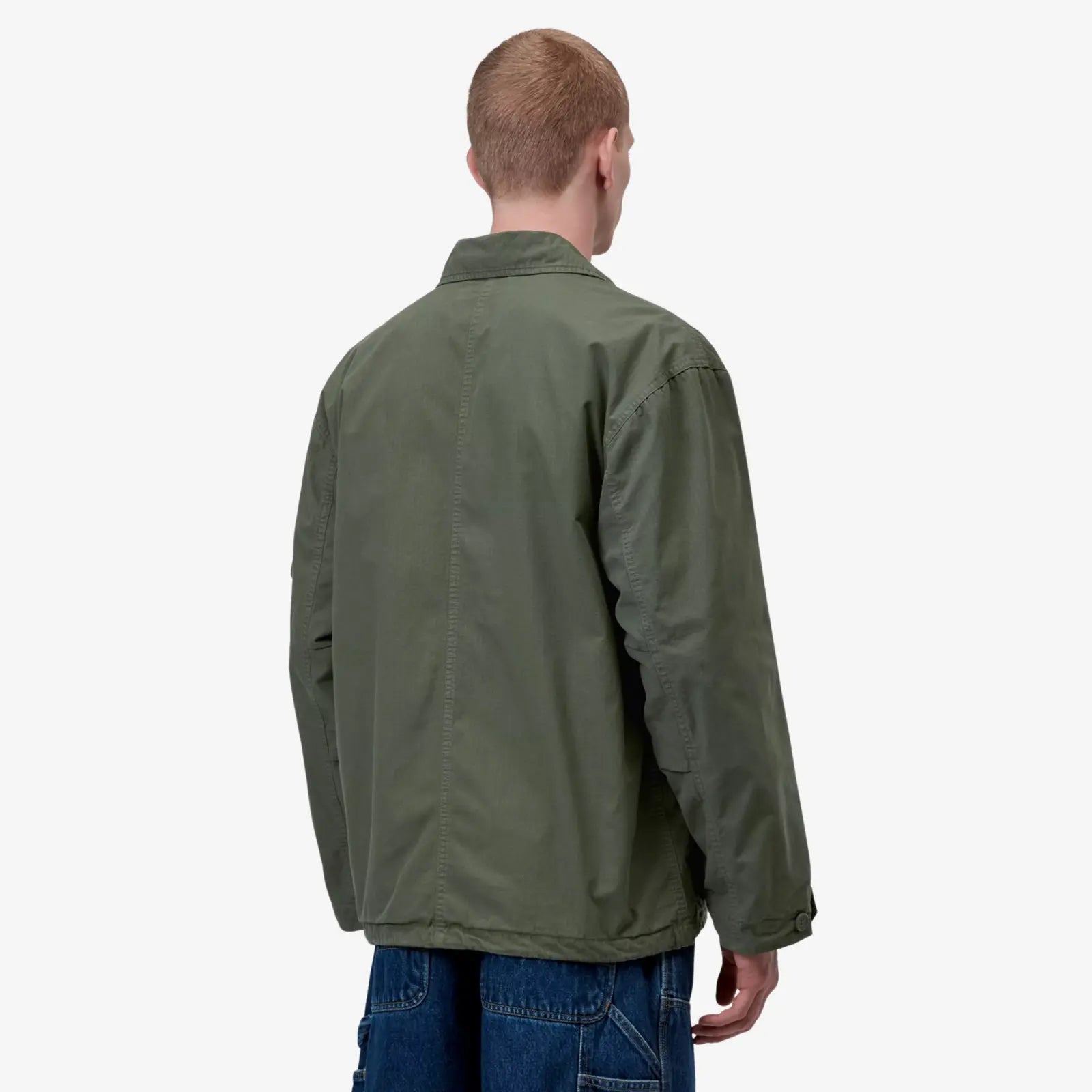 Veste Manderson - Leaf - Carhartt WIP - détail 4
