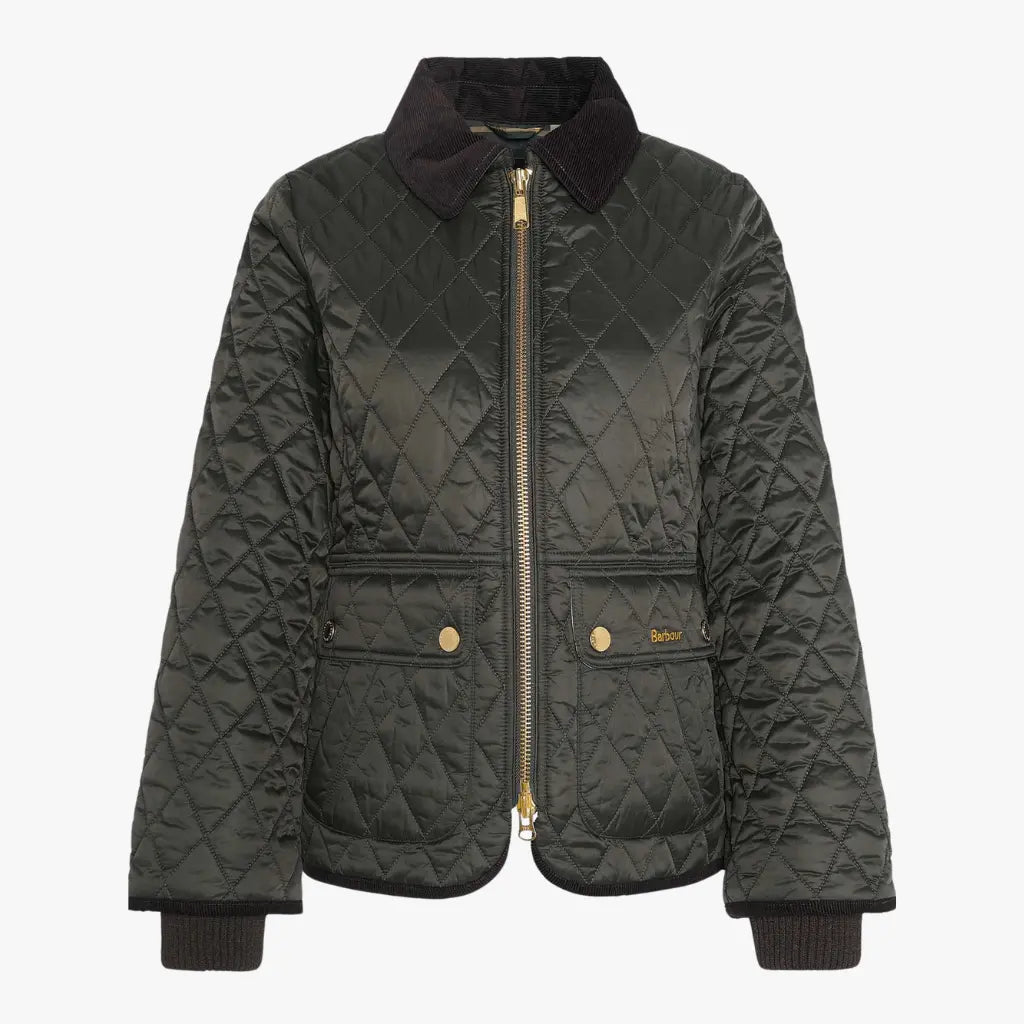 BARBOUR -  VESTE MATELASSÉE FITTED BEADNELL -  Klubb