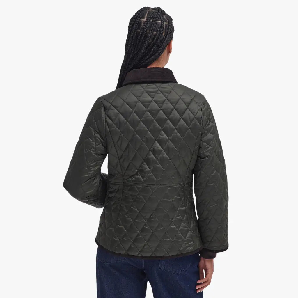 BARBOUR -  VESTE MATELASSÉE FITTED BEADNELL -  Klubb