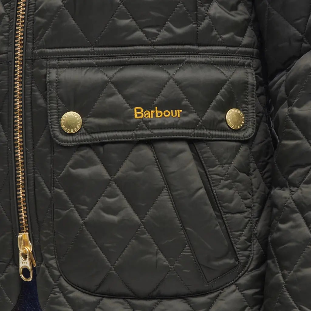 BARBOUR -  VESTE MATELASSÉE FITTED BEADNELL -  Klubb