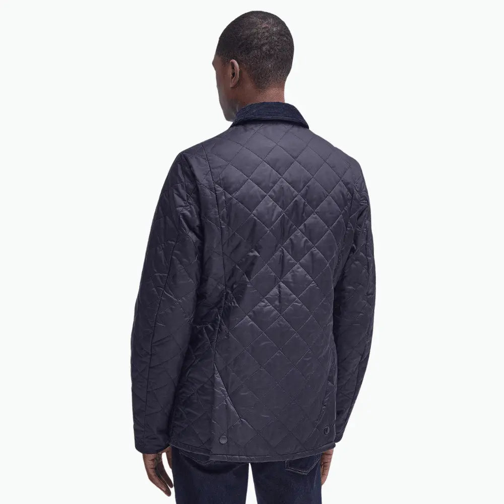 VESTE MATELASSÉE HERITAGE LIDDESDALE NAVY