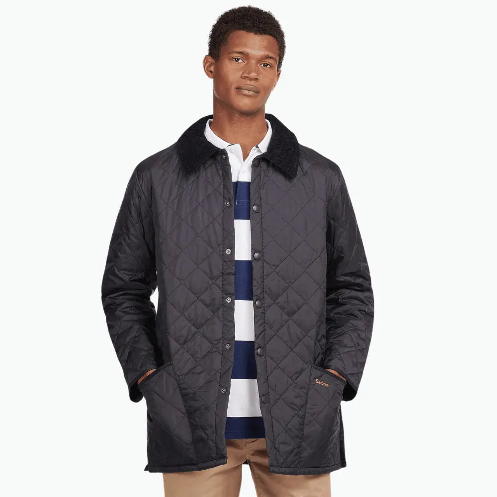 VESTE MATELASSÉE LIDDESDALE NAVY
