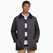 VESTE MATELASSÉE LIDDESDALE NAVY