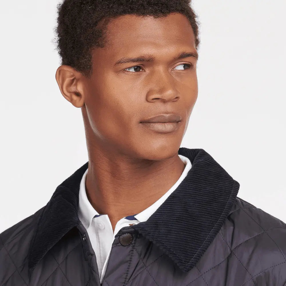 VESTE MATELASSÉE LIDDESDALE NAVY
