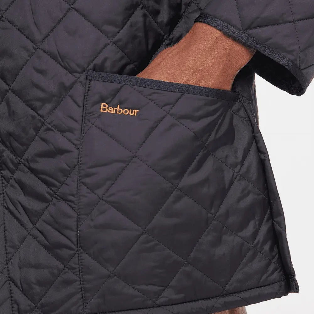 VESTE MATELASSÉE LIDDESDALE NAVY