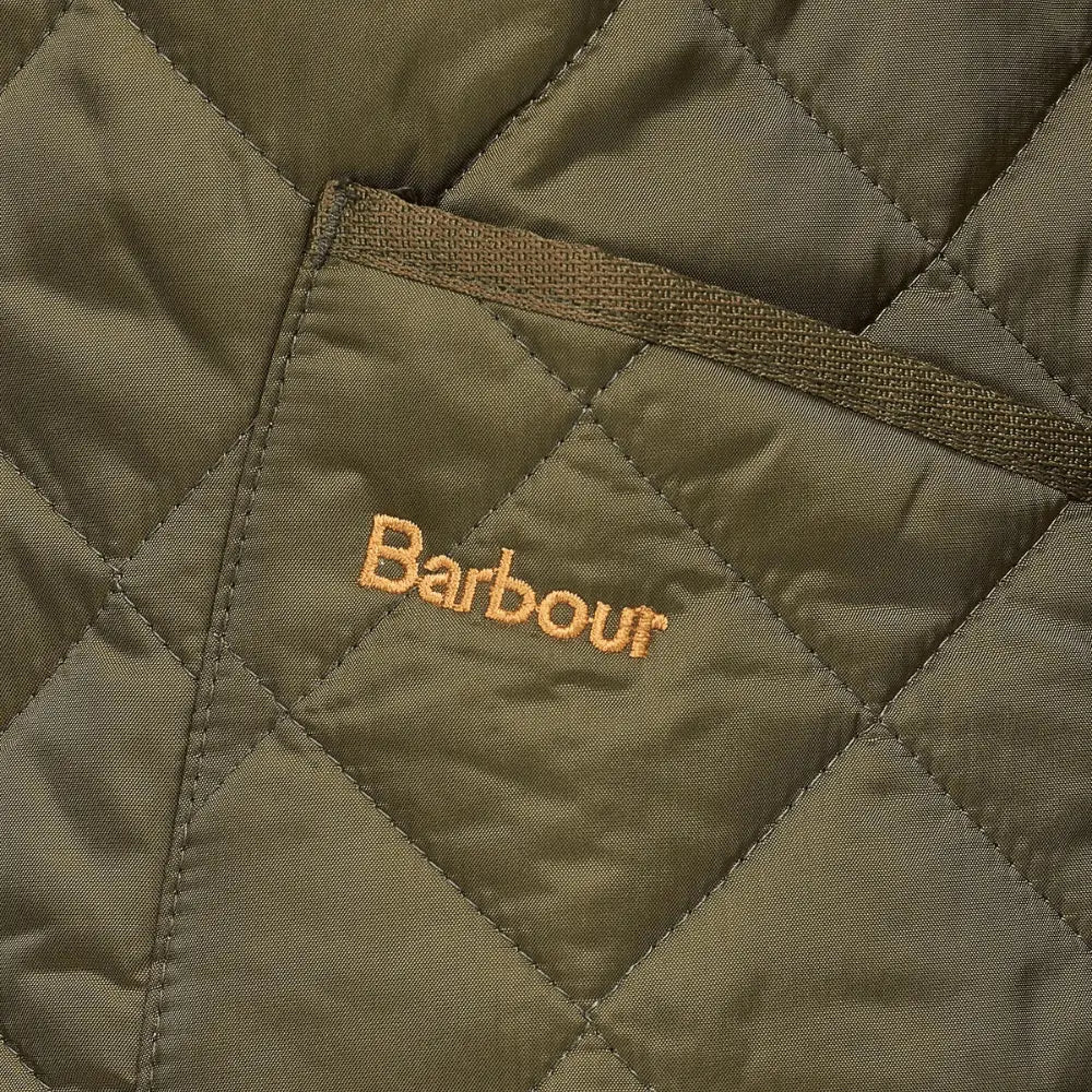 VESTE LIDDESDALE - OLIVE