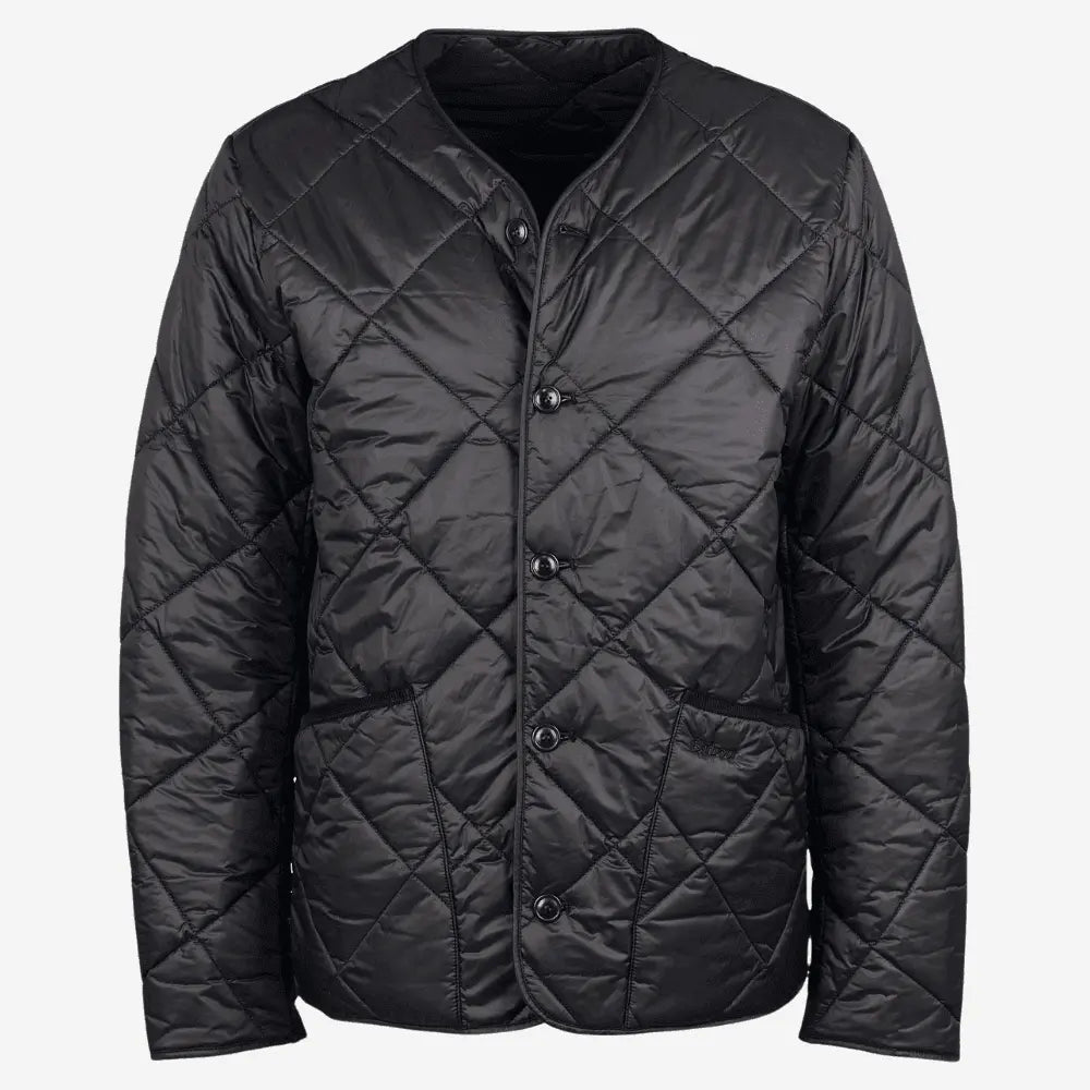 LIDDLESDALE CARDIGAN QUILTED JACKET