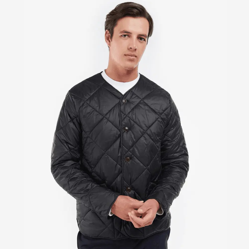 LIDDLESDALE CARDIGAN QUILTED JACKET