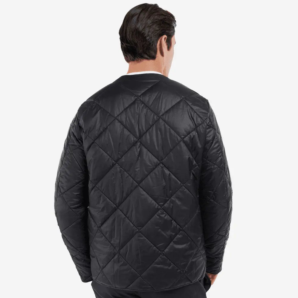 LIDDLESDALE CARDIGAN QUILTED JACKET