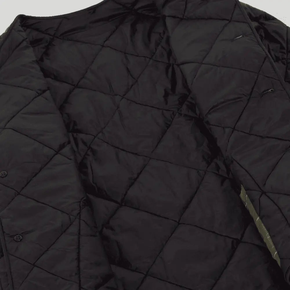 LIDDLESDALE CARDIGAN QUILTED JACKET