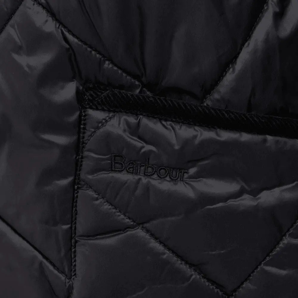 LIDDLESDALE CARDIGAN QUILTED JACKET