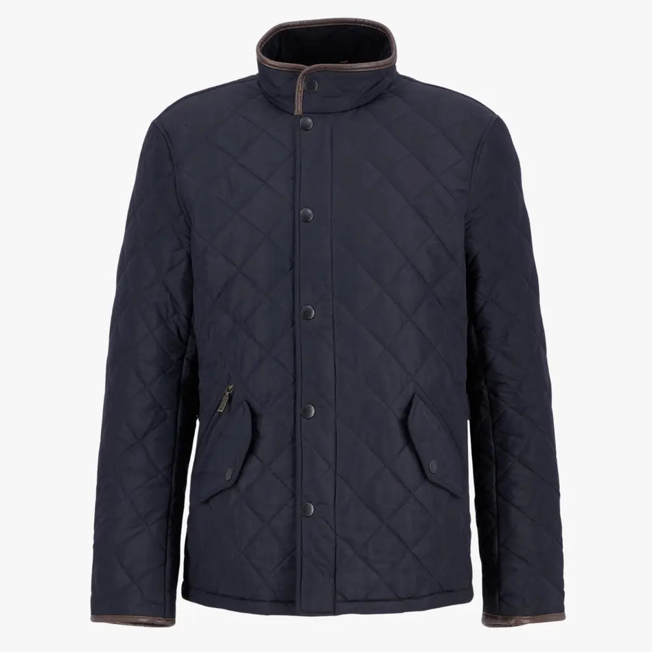 VESTE MATELASSÉE POWELL NAVY