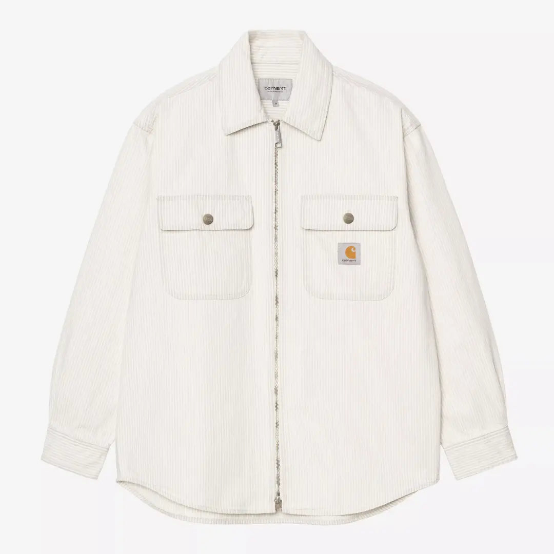 Veste Mercer - Graphite et Wax Bleached - Carhartt WIP