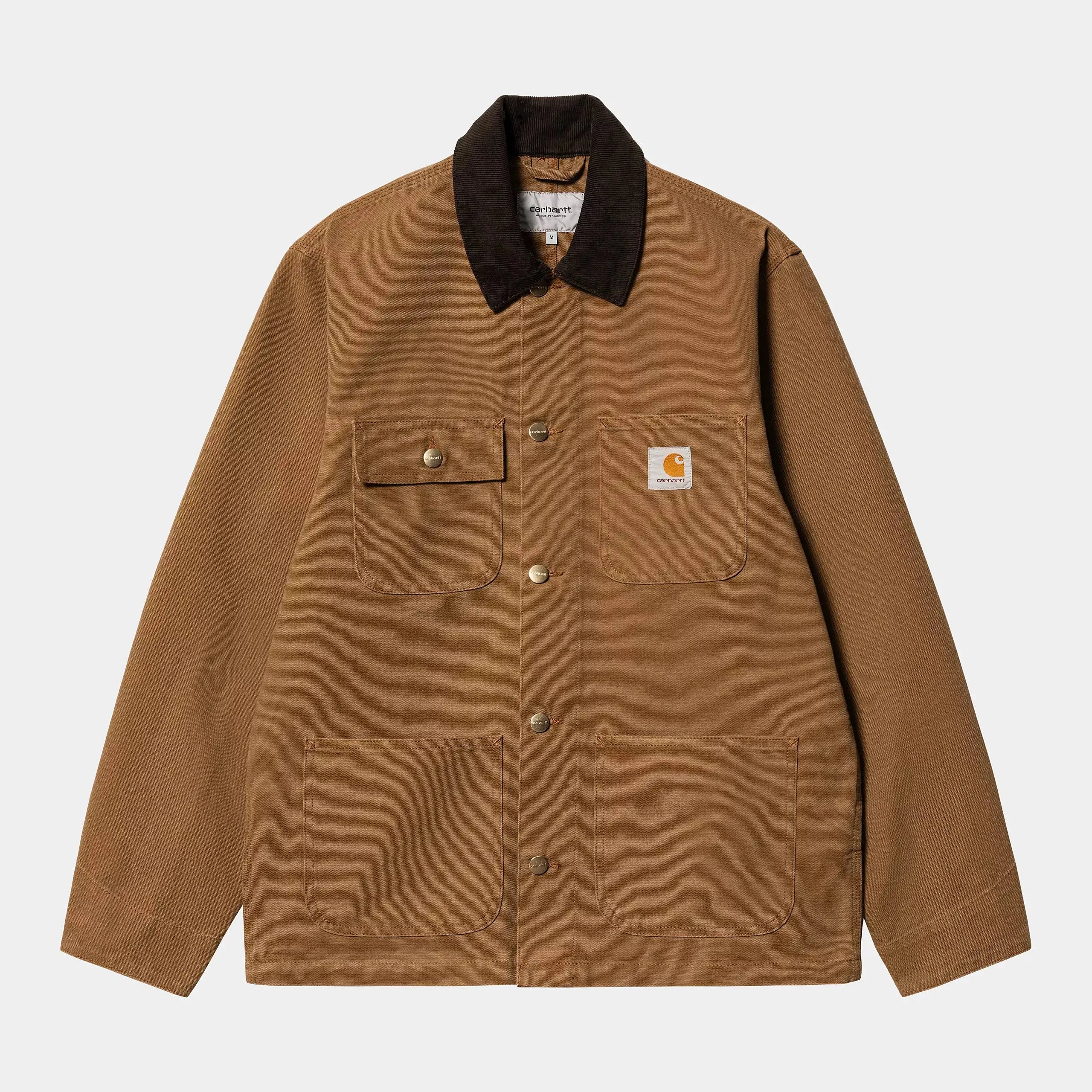 VESTE MICHIGAN HAMILTON CARHARTT WIP -  Klubb
