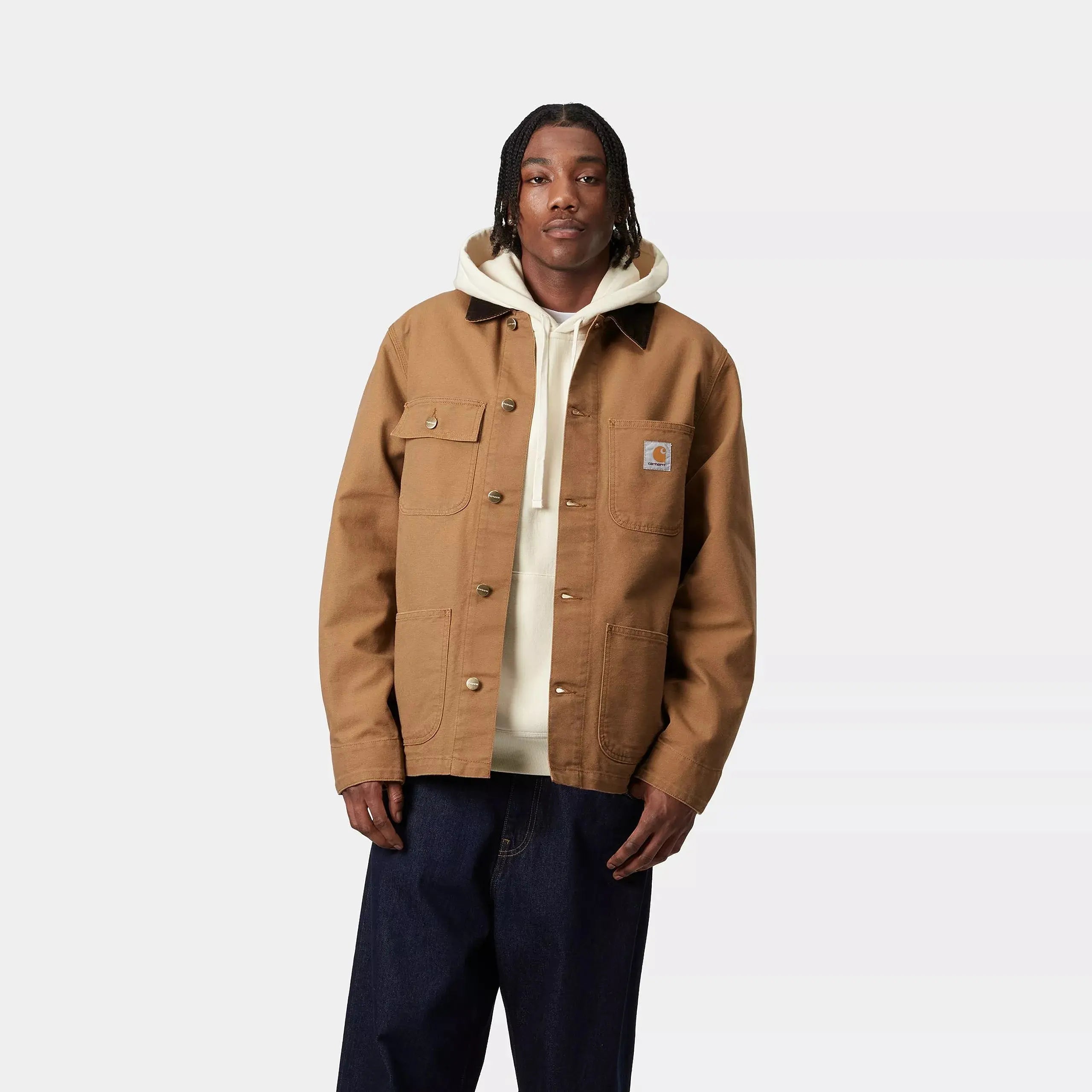 VESTE MICHIGAN HAMILTON CARHARTT WIP -  Klubb
