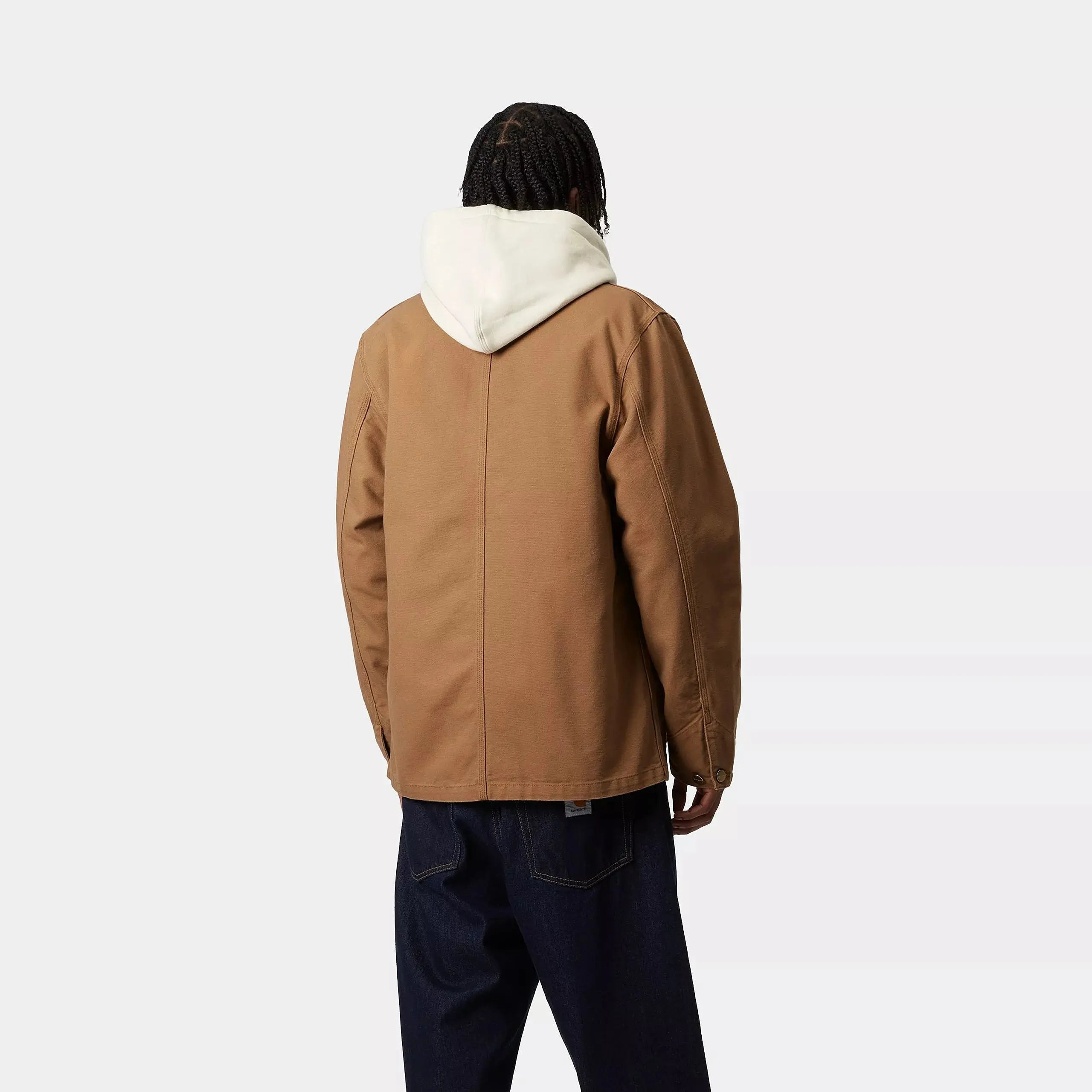 VESTE MICHIGAN HAMILTON CARHARTT WIP -  Klubb