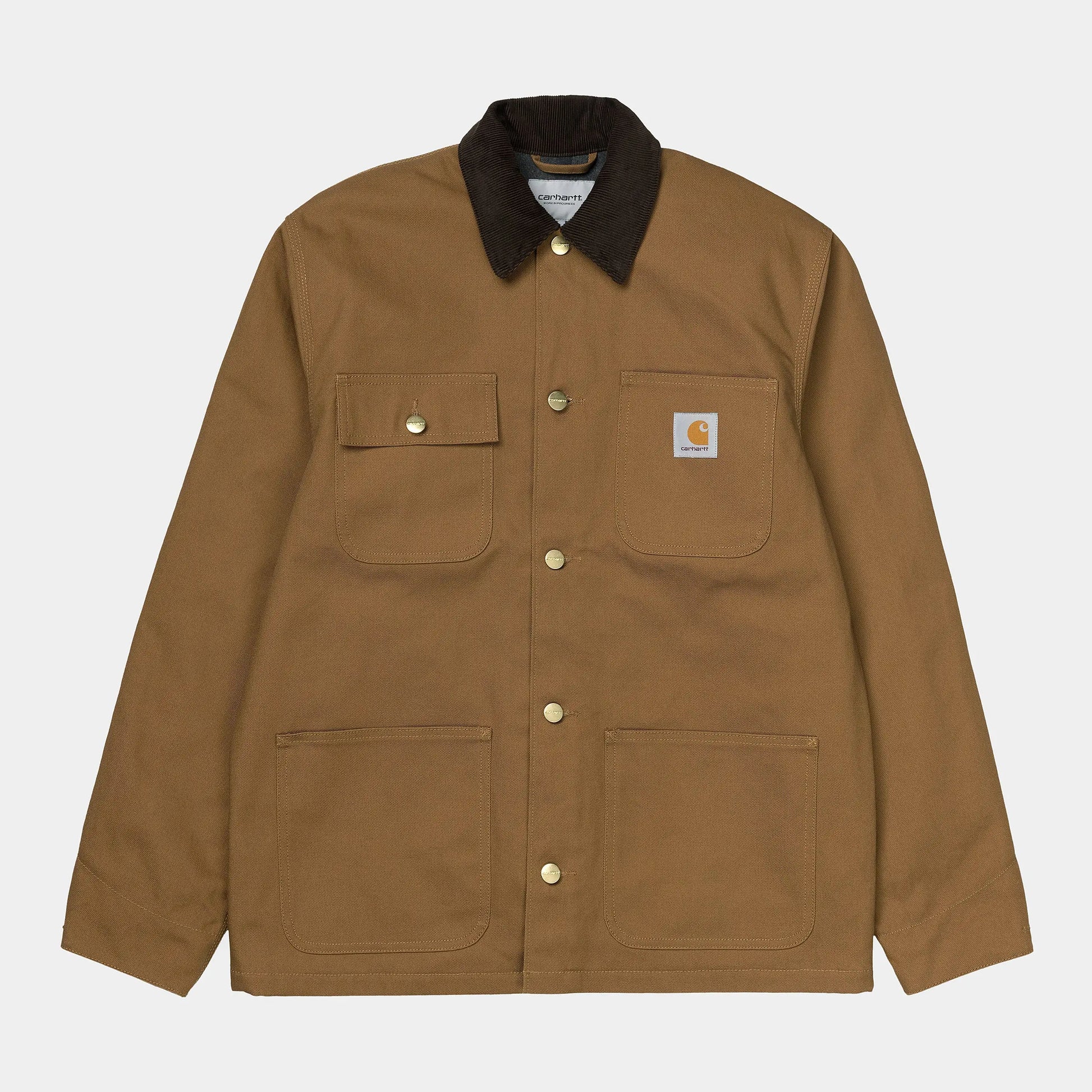 VESTE MICHIGAN HAMILTON CARHARTT WIP -  Klubb