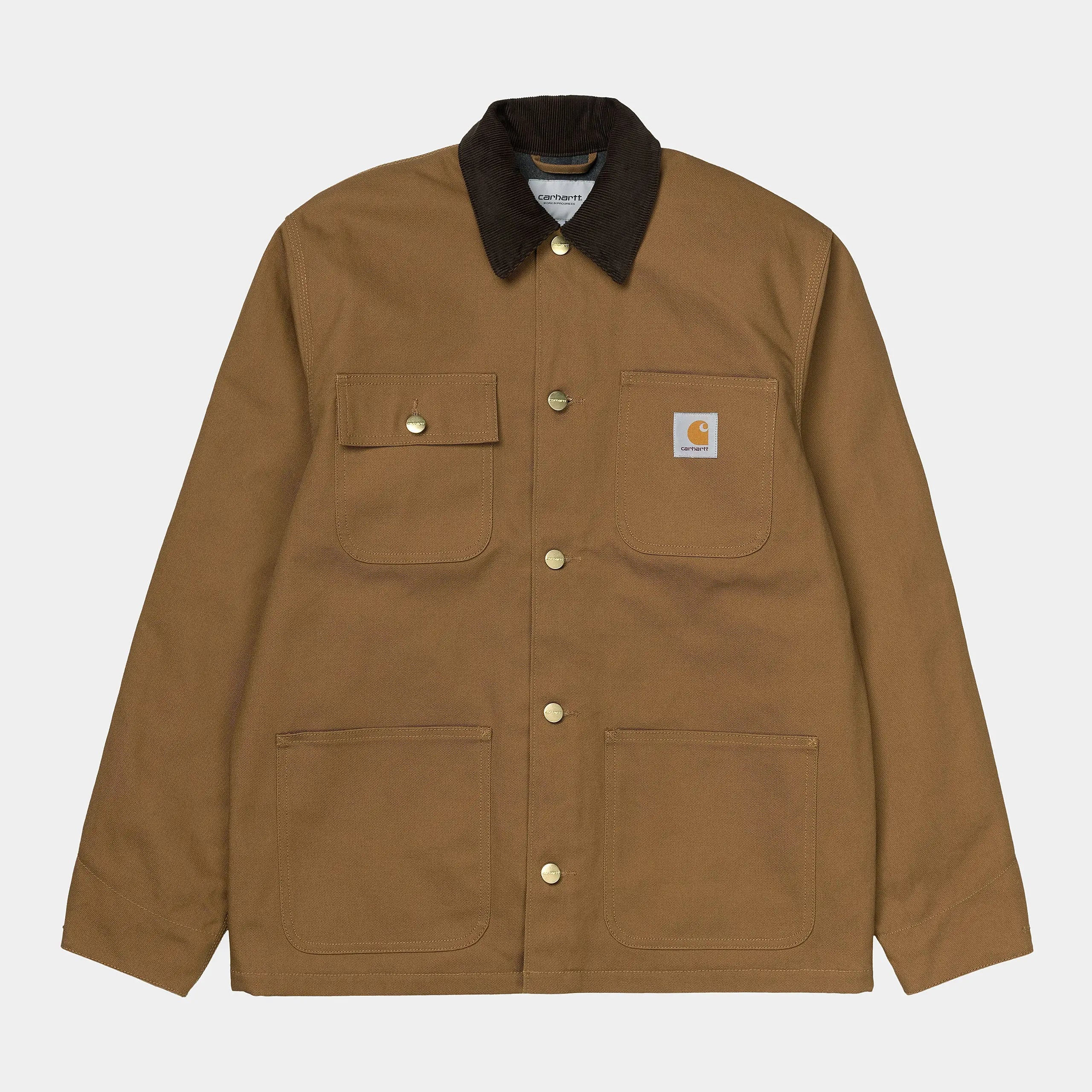 VESTE MICHIGAN HAMILTON CARHARTT WIP -  Klubb