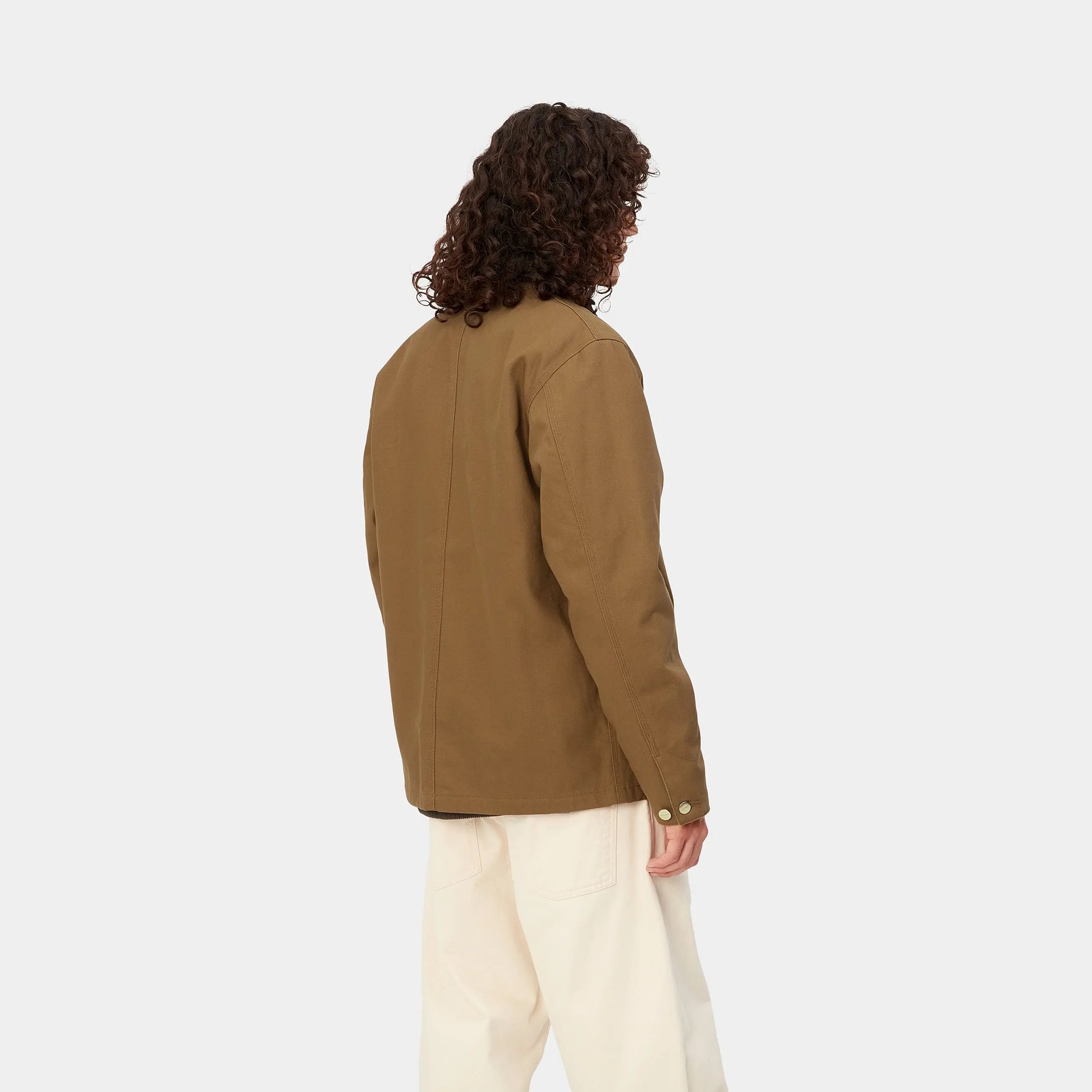 VESTE MICHIGAN HAMILTON CARHARTT WIP -  Klubb