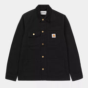 VESTE MICHIGAN NOIR CARHARTT WIP -  Klubb