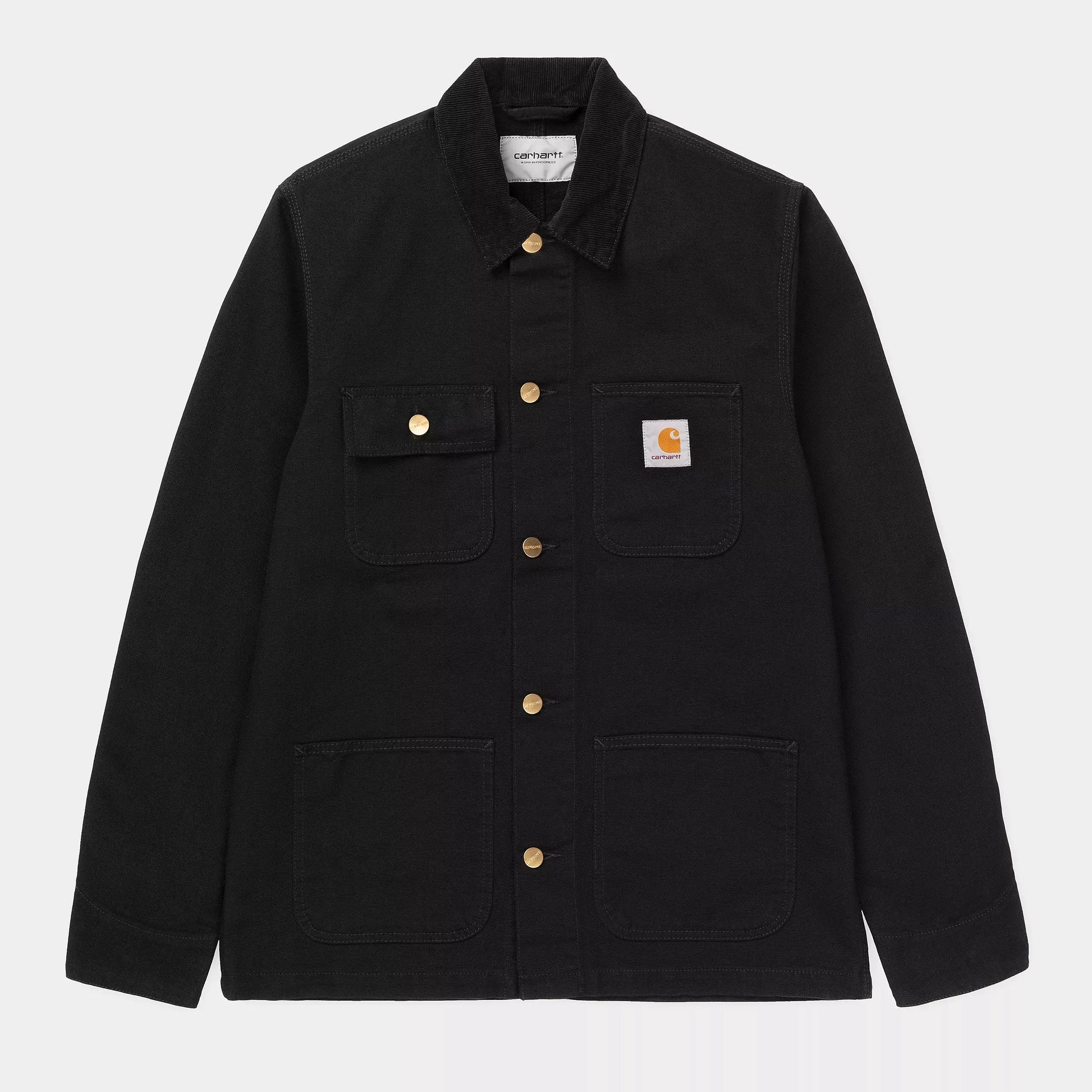 VESTE MICHIGAN NOIR CARHARTT WIP -  Klubb