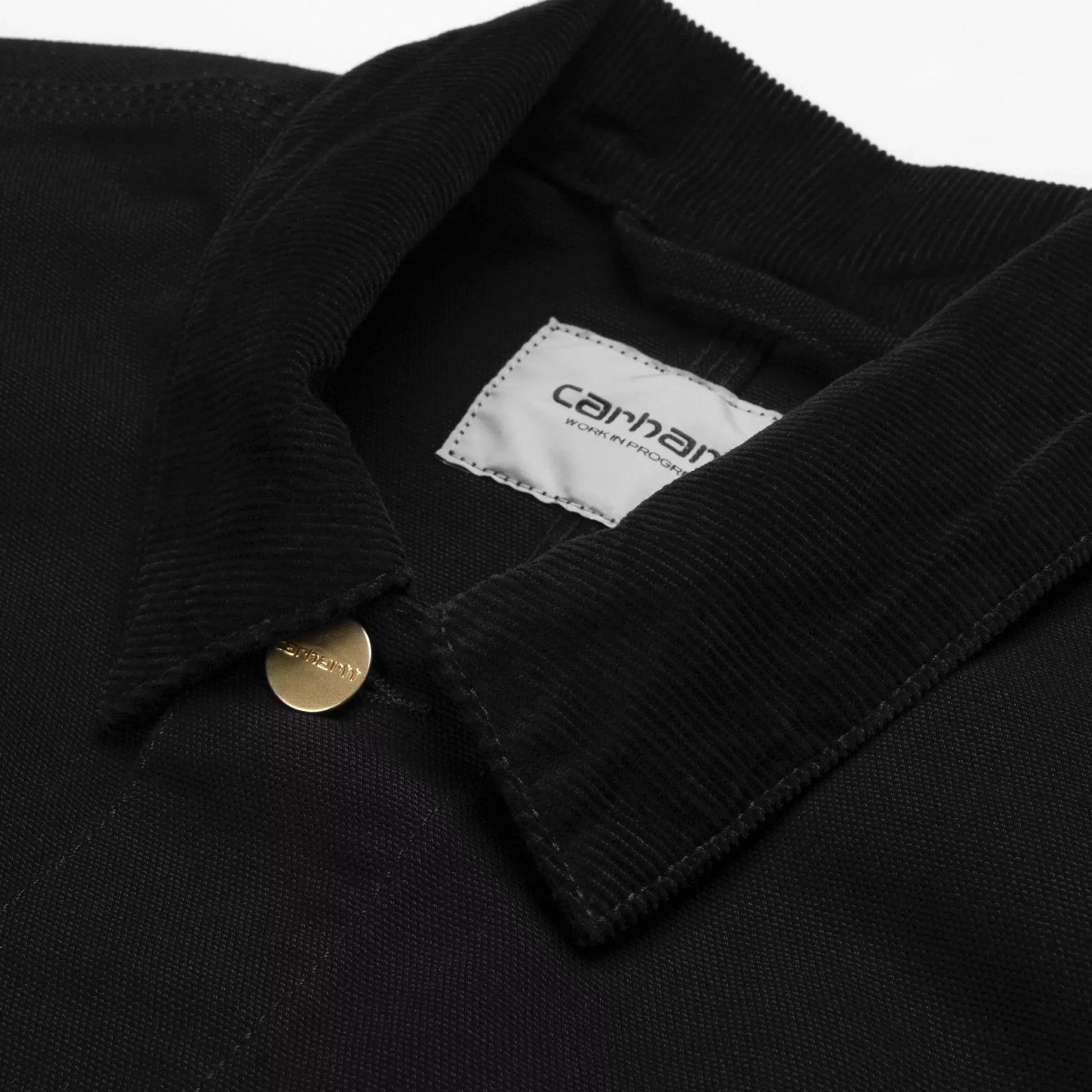 VESTE MICHIGAN NOIR CARHARTT WIP -  Klubb