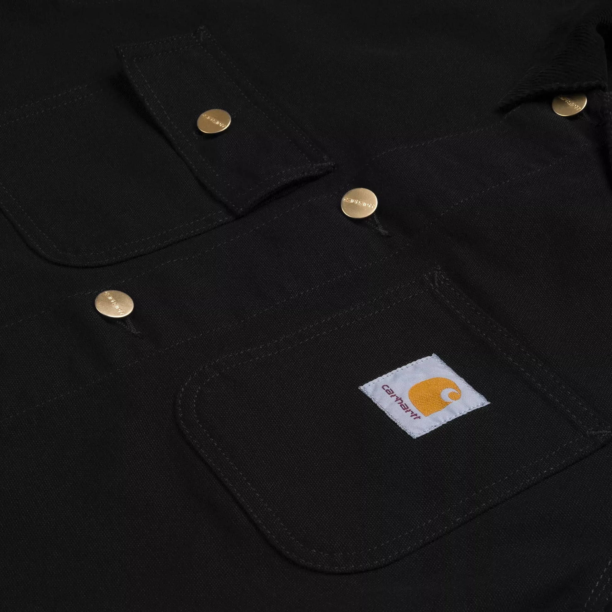 VESTE MICHIGAN NOIR CARHARTT WIP -  Klubb