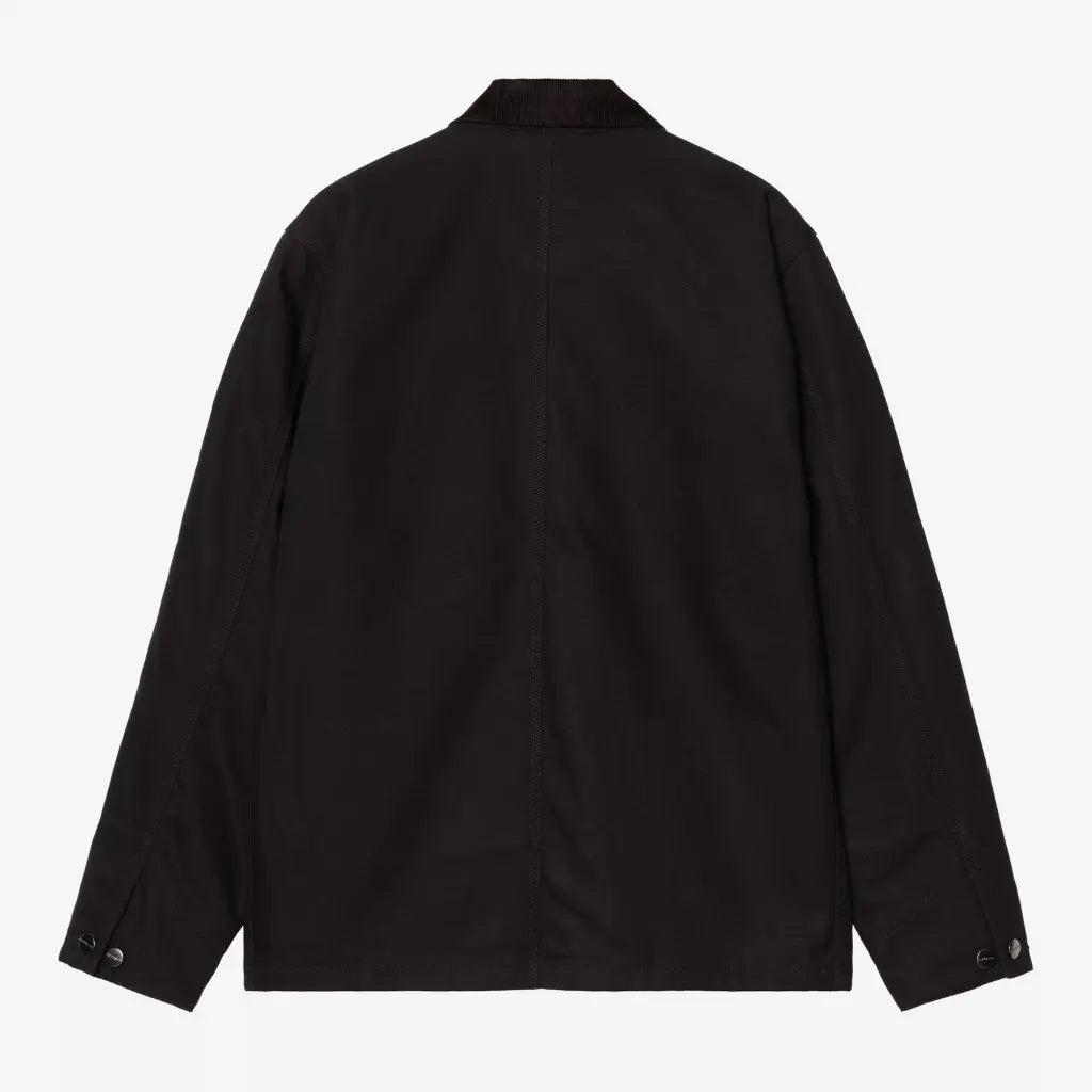 CARHARTT WIP -  VESTE MICHIGAN WINTER - BLACK -  Klubb