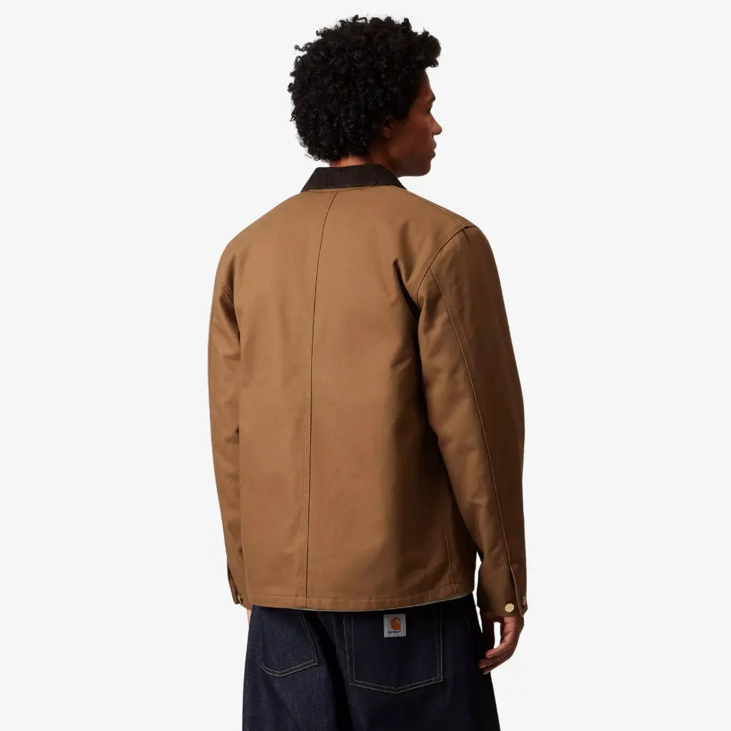 CARHARTT WIP -  VESTE MICHIGAN WINTER - HAMILTON -  Klubb