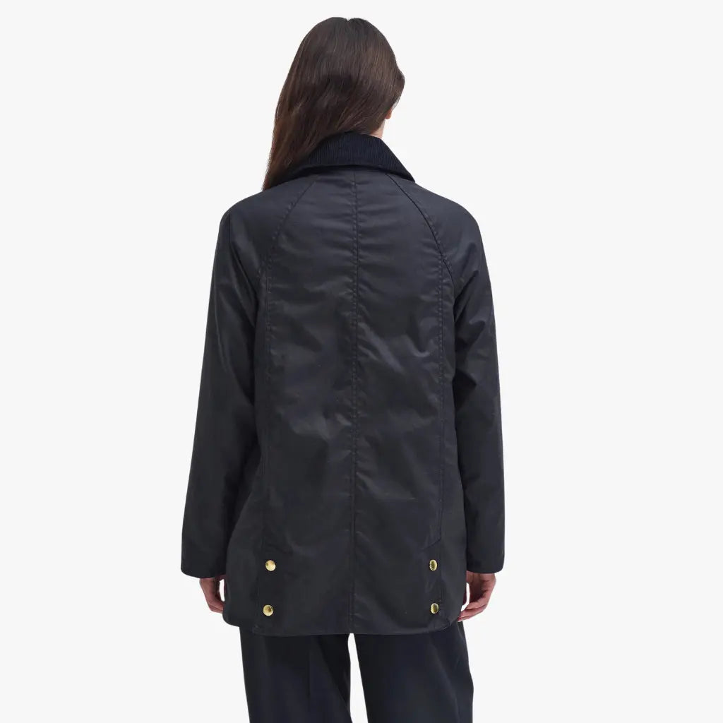 BARBOUR -  VESTE MODERN BEADNELL NAVY -  Klubb