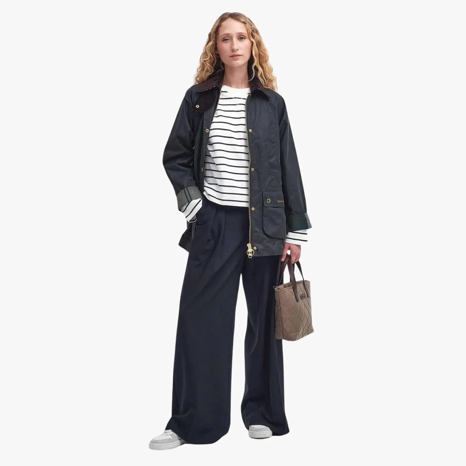 VESTE MODERN BEADNELL SAGE