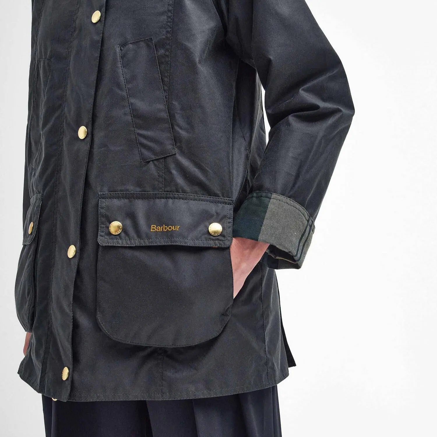 VESTE MODERN BEADNELL SAGE