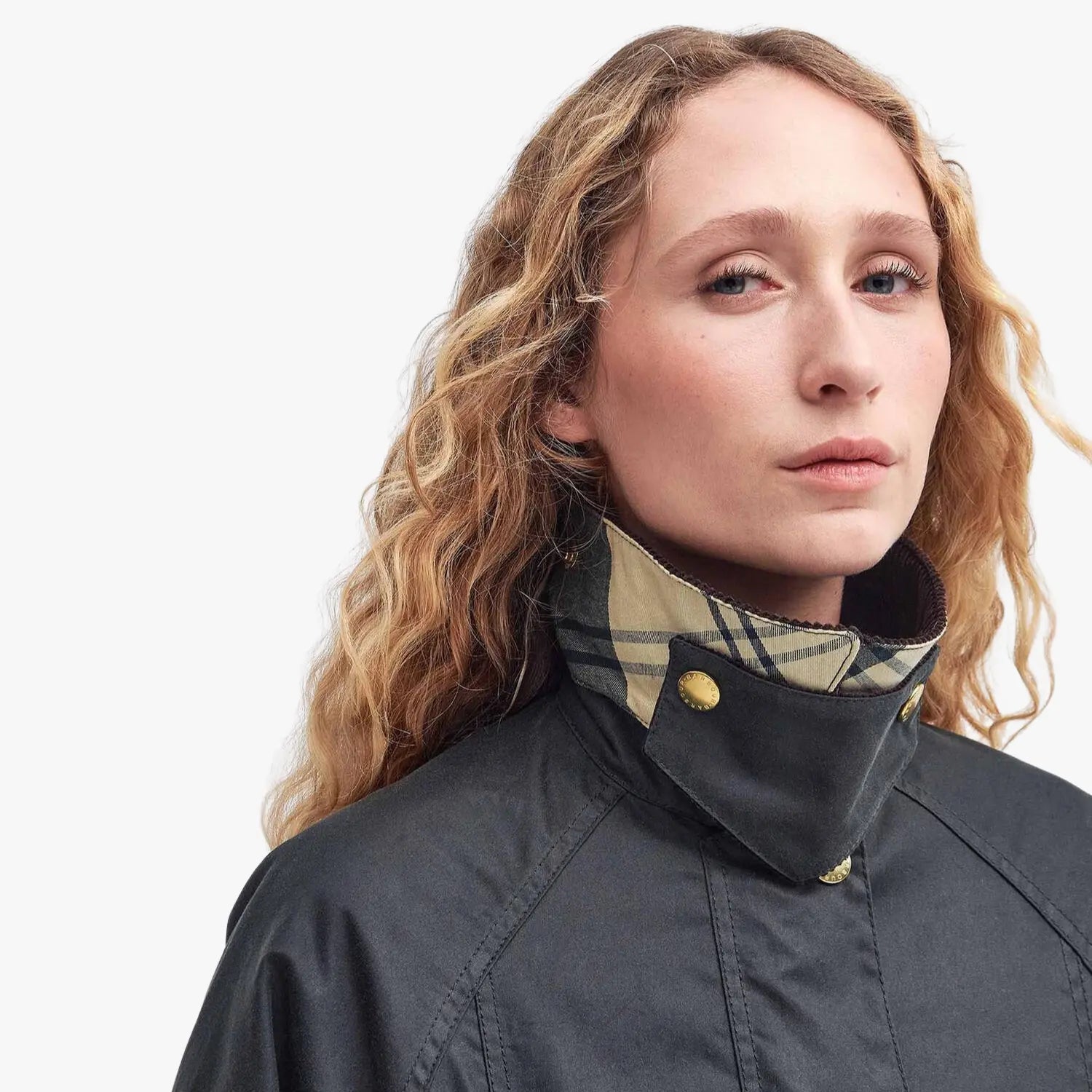 VESTE MODERN BEADNELL SAGE